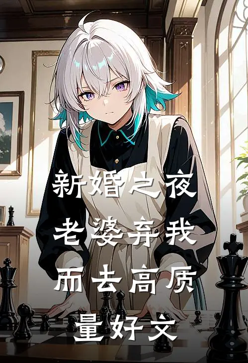 新婚之夜，老婆弃我而去高质量好文