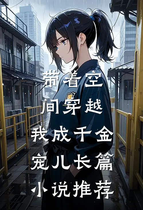 带着空间穿越，我成千金宠儿长篇小说推荐