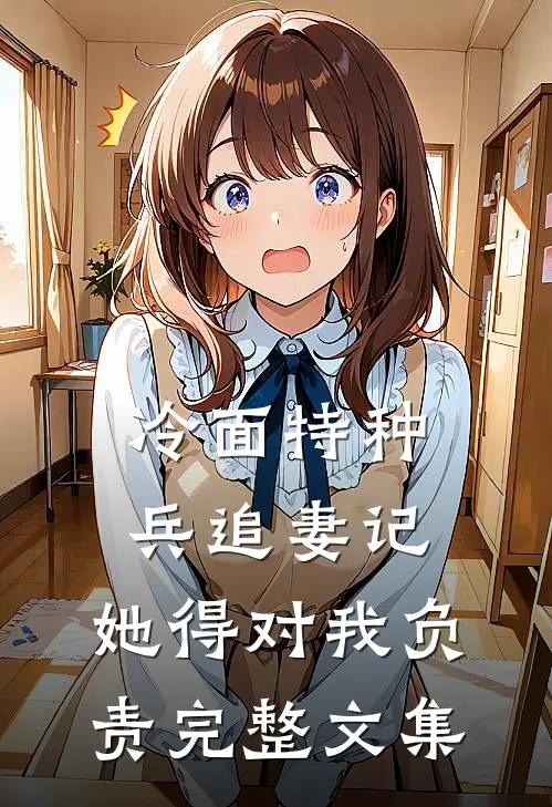 冷面特种兵追妻记：她得对我负责完整文集