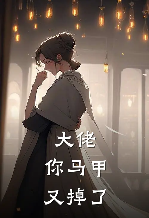 大佬,你马甲又掉了txt全本