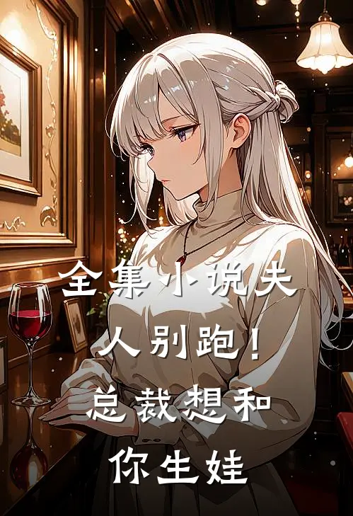 全集夫人别跑!总裁想和你生娃全文阅读