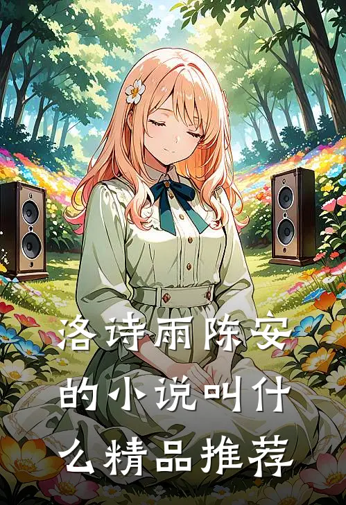 洛诗雨陈安的小说叫什么精品推荐