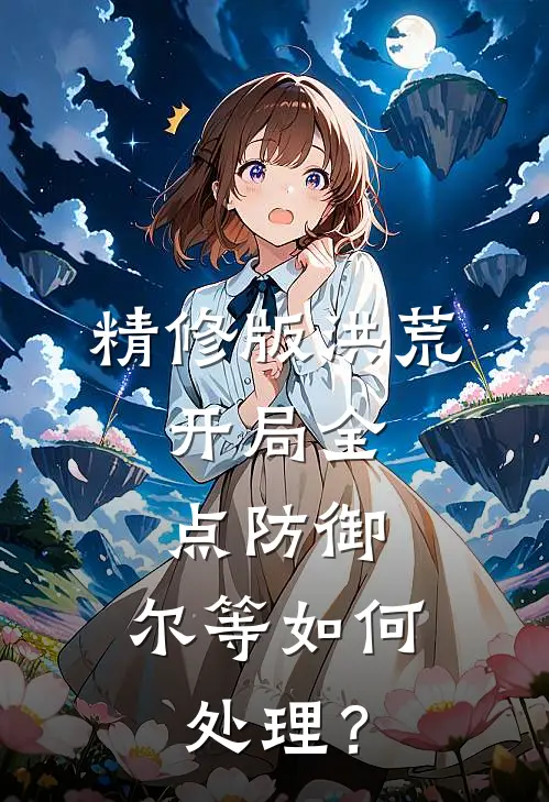 精修版洪荒：开局全点防御，尔等如何处理？