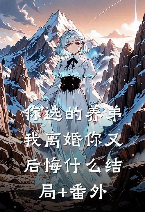 你选的养弟，我离婚你又后悔什么结局+番外