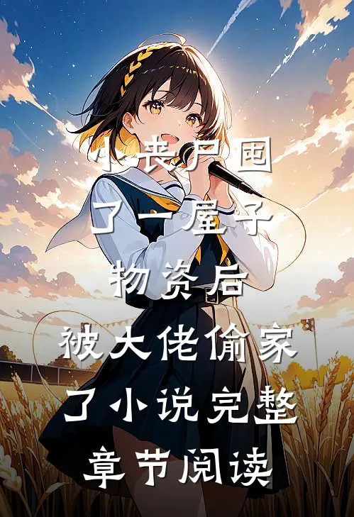 小丧尸囤了一屋子物资后,被大佬偷家了小说完整章节阅读