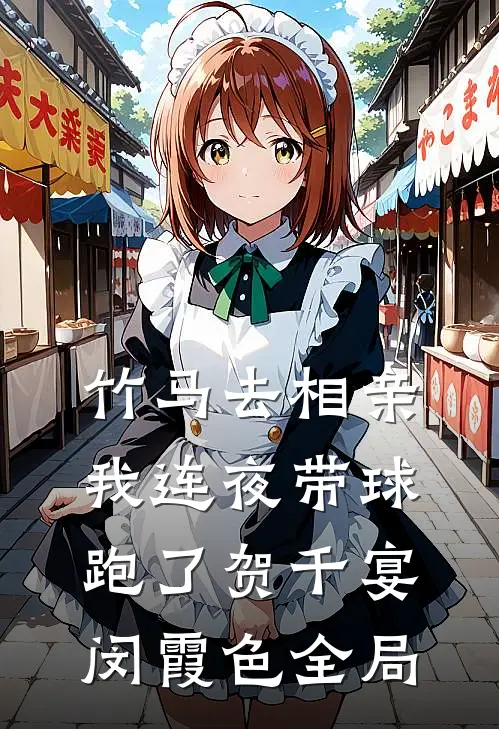 竹马去相亲，我连夜带球跑了贺千宴闵霞色全局