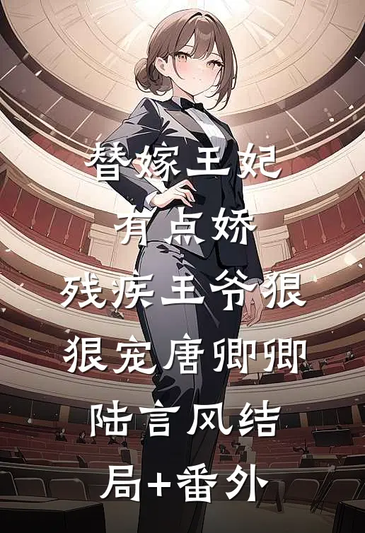 替嫁王妃有点娇，残疾王爷狠狠宠唐卿卿陆言风结局+番外