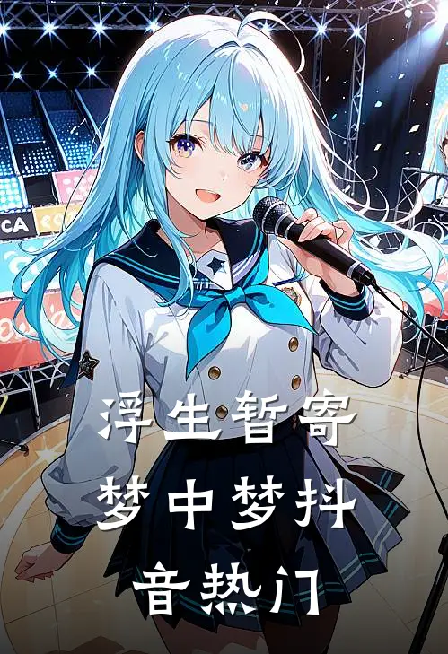 浮生暂寄梦中梦抖音热门