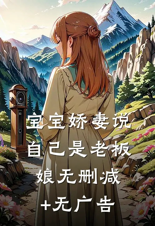 宝宝娇妻说自己是老板娘无删减+无广告