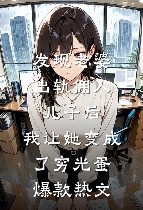 发现老婆出轨佣人儿子后，我让她变成了穷光蛋爆款热文