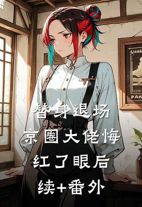 替身退场，京圈大佬悔红了眼后续+番外