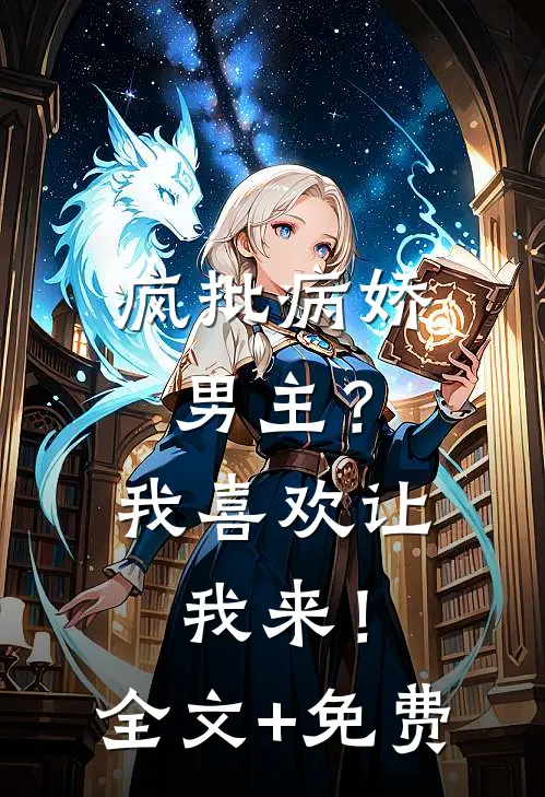 疯批病娇男主？我喜欢让我来！全文+免费