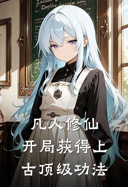 凡人修仙，开局获得上古顶级功法
