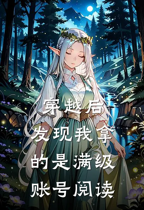 穿越后，发现我拿的是满级账号阅读