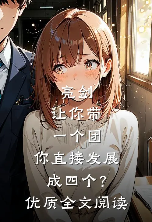 亮剑：让你带一个团，你直接发展成四个？优质全文阅读