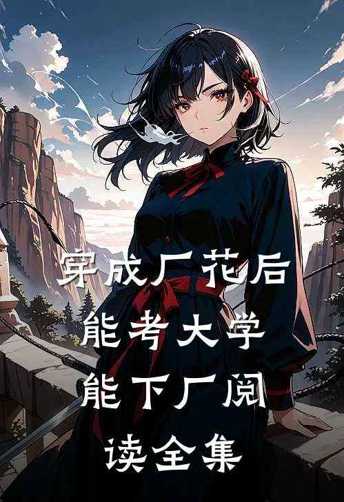 穿成厂花后，能考大学能下厂阅读全集