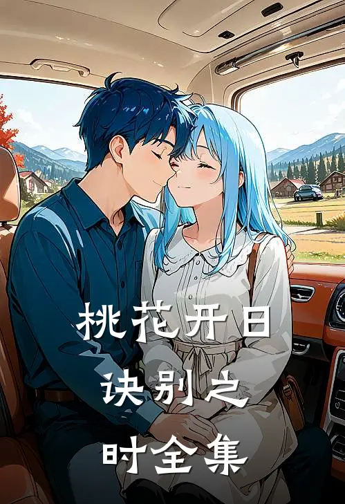 桃花开日，诀别之时全集