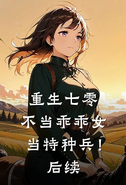 重生七零不当乖乖女,当特种兵!后续
