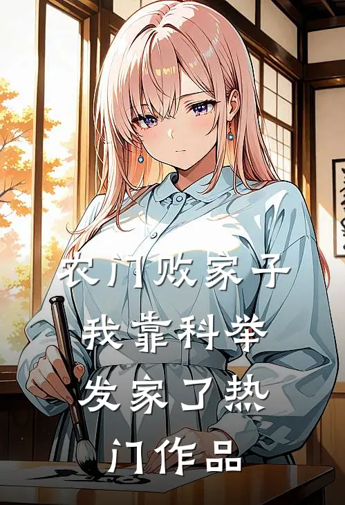 农门败家子：我靠科举发家了热门作品