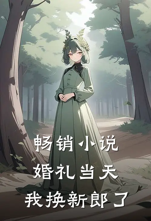 畅销婚礼当天,我换新郎了吗