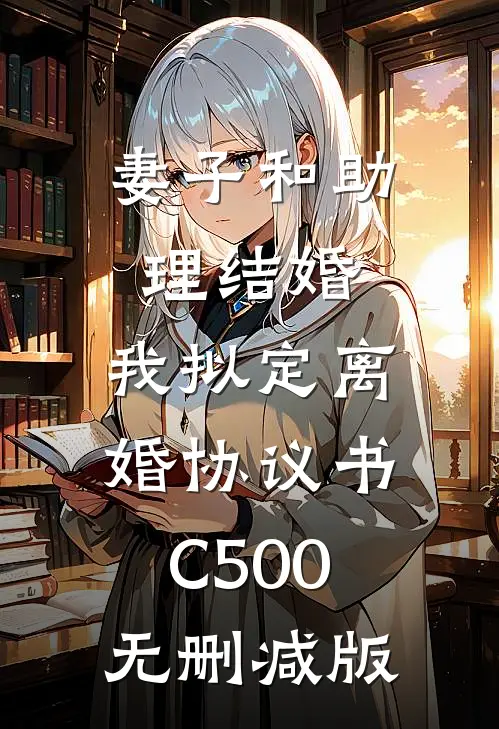 妻子和助理结婚，我拟定离婚协议书C500无删减版