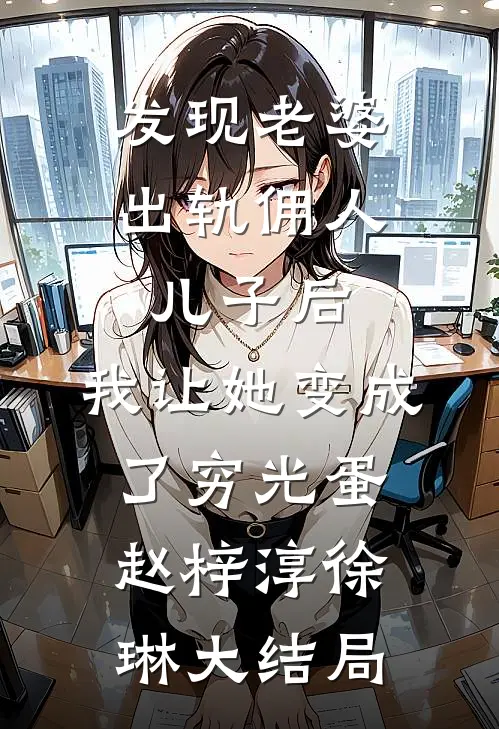 发现老婆出轨佣人儿子后，我让她变成了穷光蛋赵梓淳徐琳大结局