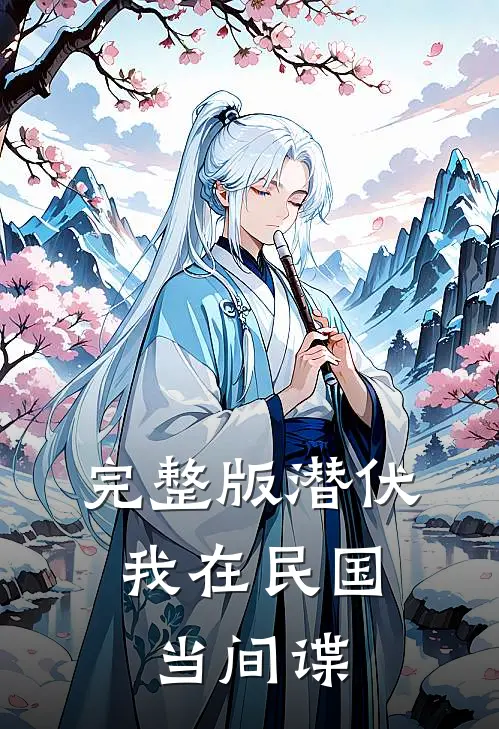 完整版潜伏：我在民国当间谍