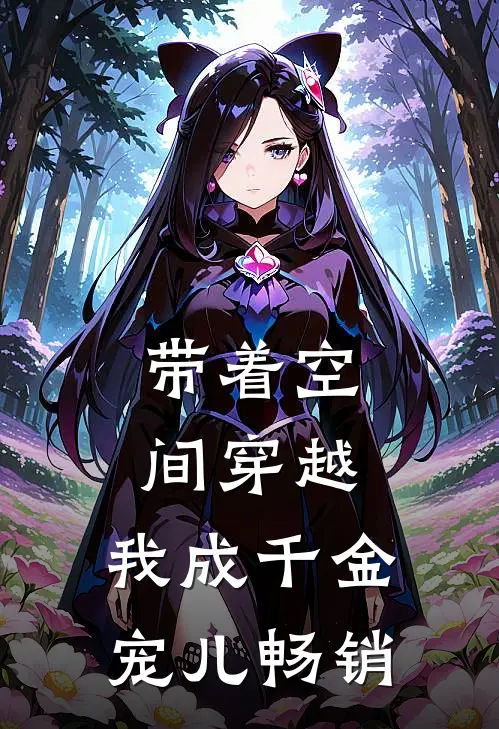 带着空间穿越，我成千金宠儿畅销