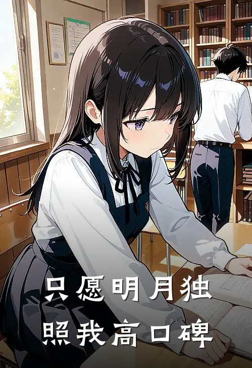 只愿明月独照我高口碑