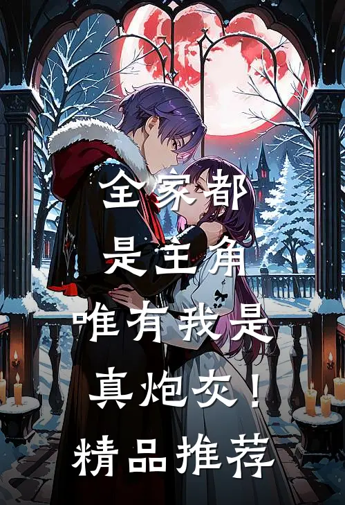 全家都是主角，唯有我是真炮灰！精品推荐