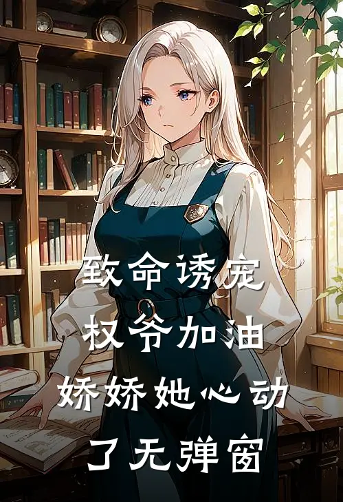 致命诱宠：权爷加油，娇娇她心动了无弹窗