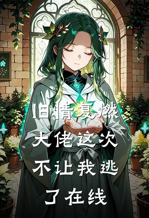 旧情复燃,大佬这次不让我逃了在线