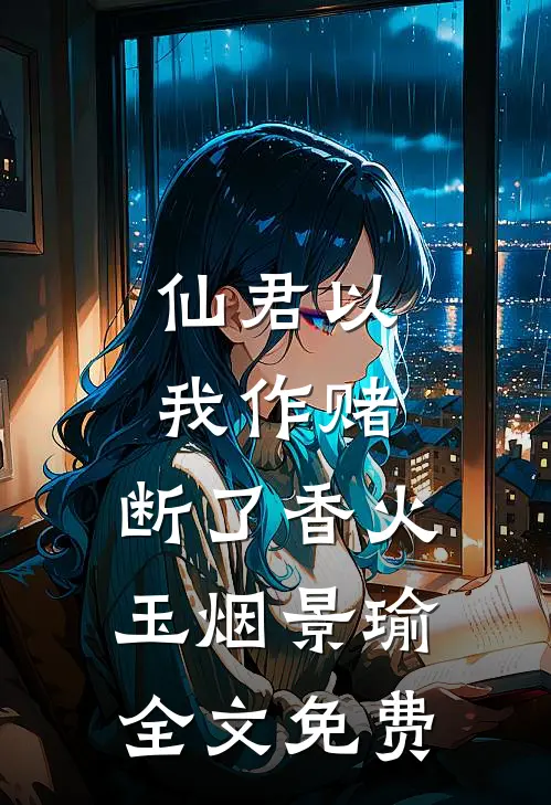 仙君以我作赌，断了香火玉烟景瑜全文免费