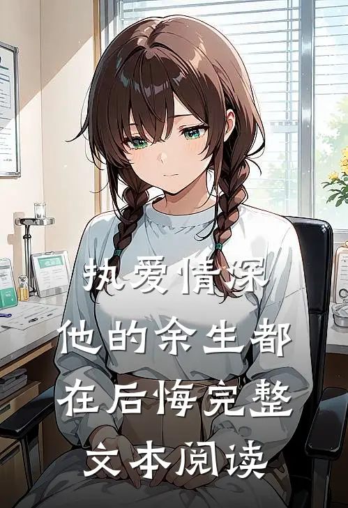 执爱情深：他的余生都在后悔完整文本阅读