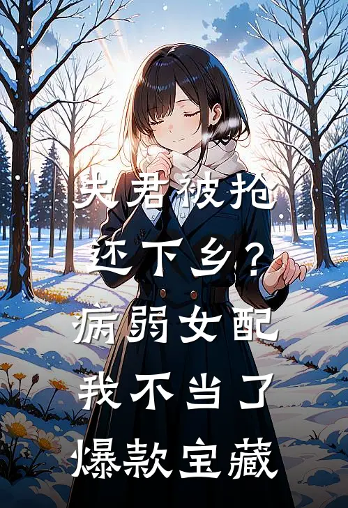 夫君被抢还下乡？病弱女配我不当了爆款宝藏
