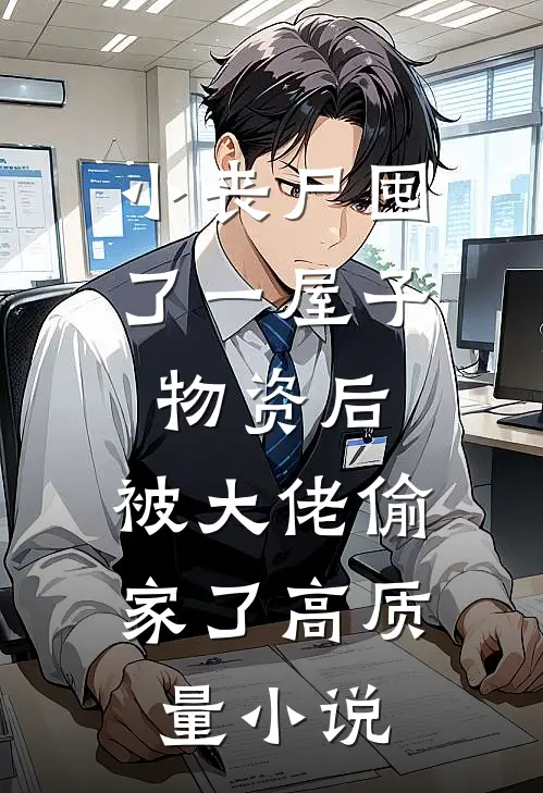 小丧尸囤了一屋子物资后，被大佬偷家了高质量小说