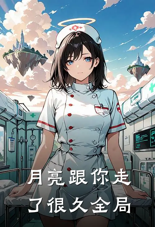 月亮跟你走了很久全局