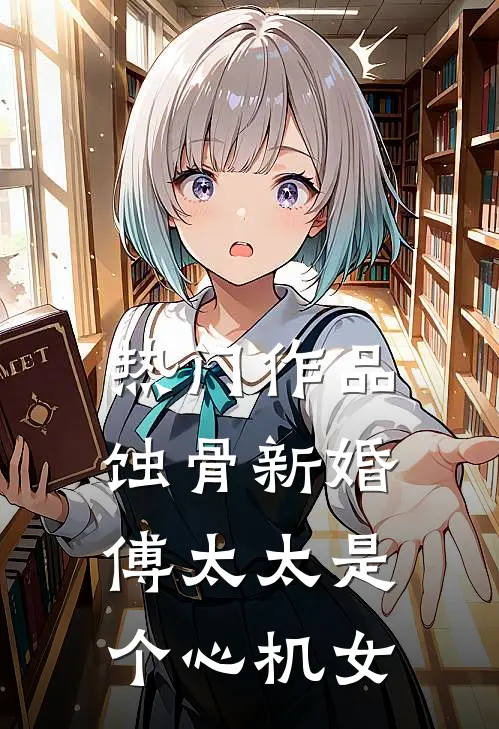 热门作品蚀骨新婚：傅太太是个心机女