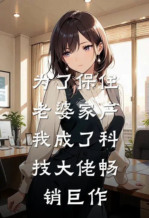 为了保住老婆家产，我成了科技大佬畅销巨作