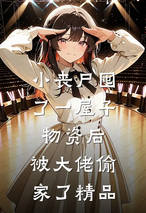 小丧尸囤了一屋子物资后，被大佬偷家了精品