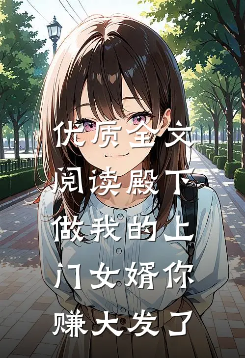 优质全文阅读殿下，做我的上门女婿你赚大发了