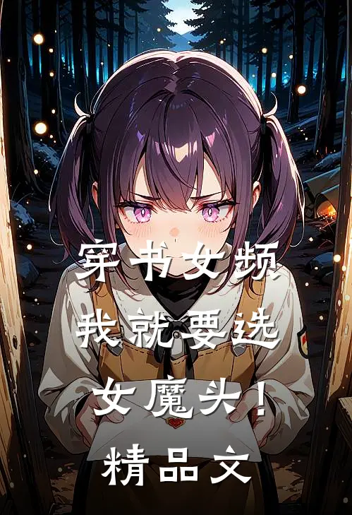 穿书女频，我就要选女魔头！精品文