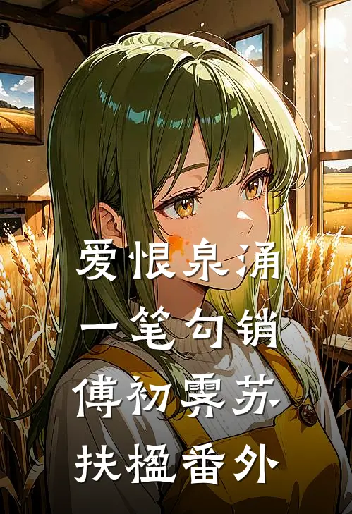 爱恨泉涌，一笔勾销傅初霁苏扶楹番外