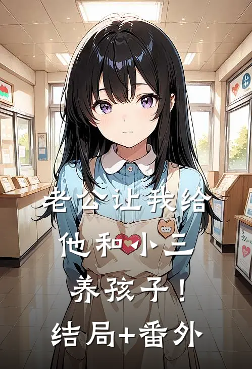 老公让我给他和小三养孩子！结局+番外