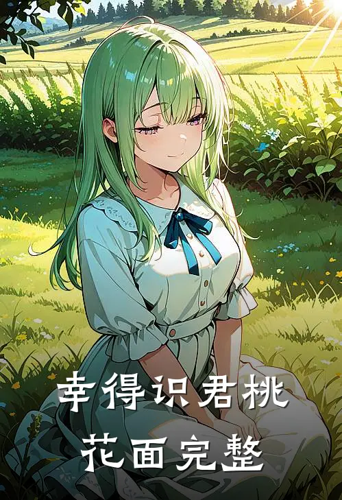 幸得识君桃花面完整