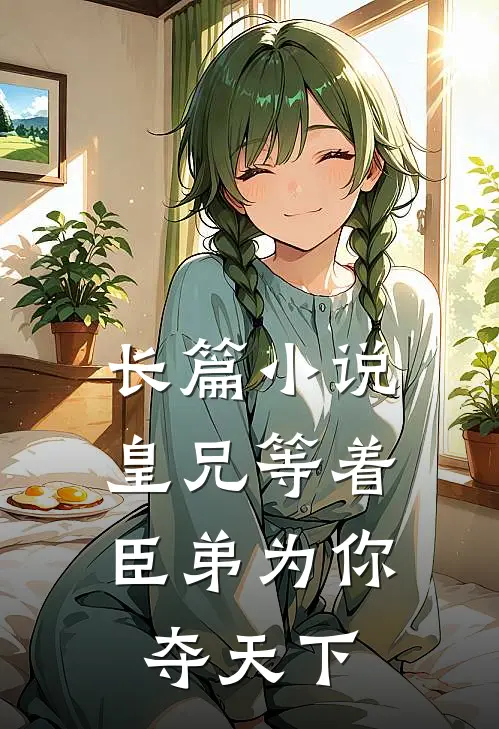 长篇小说皇兄等着，臣弟为你夺天下