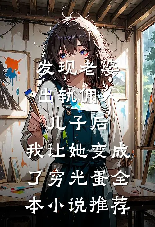 发现老婆出轨佣人儿子后，我让她变成了穷光蛋全本小说推荐