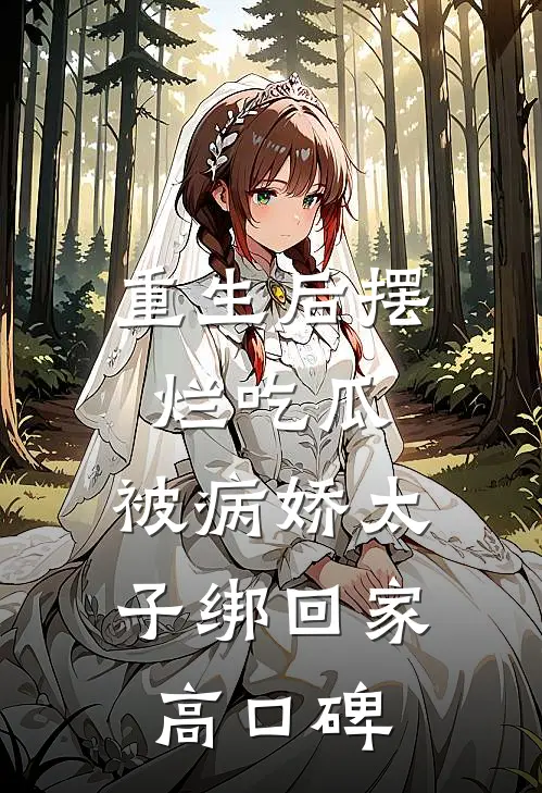 重生后摆烂吃瓜，被病娇太子绑回家高口碑