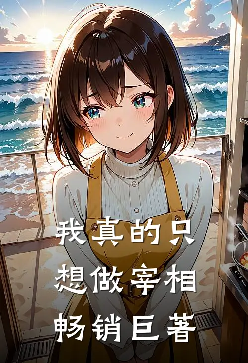 我真的只想做宰相畅销巨著