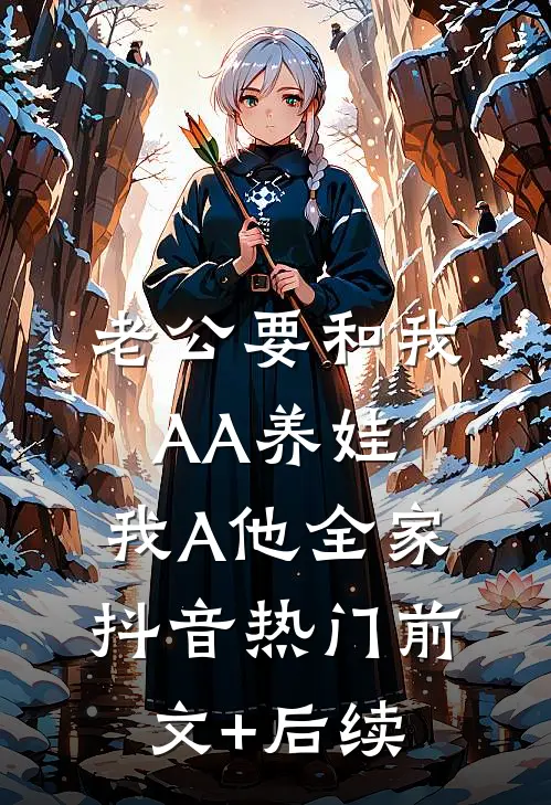 老公要和我AA养娃，我A他全家抖音热门前文+后续